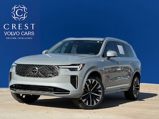 2025 Volvo XC90 B6 Plus 7-Seater SUV