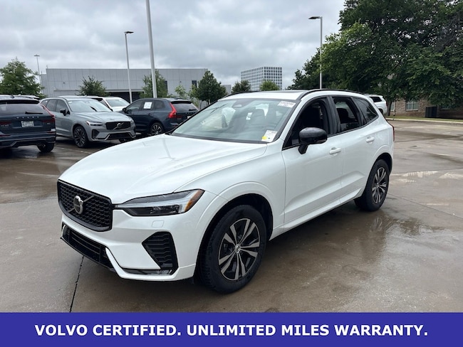 2025 Volvo XC60 B5 AWD SUV