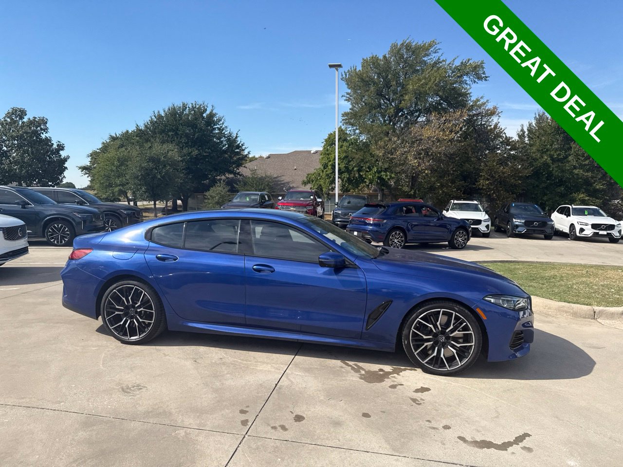 2023 BMW 8 Series 840i - Photo 10
