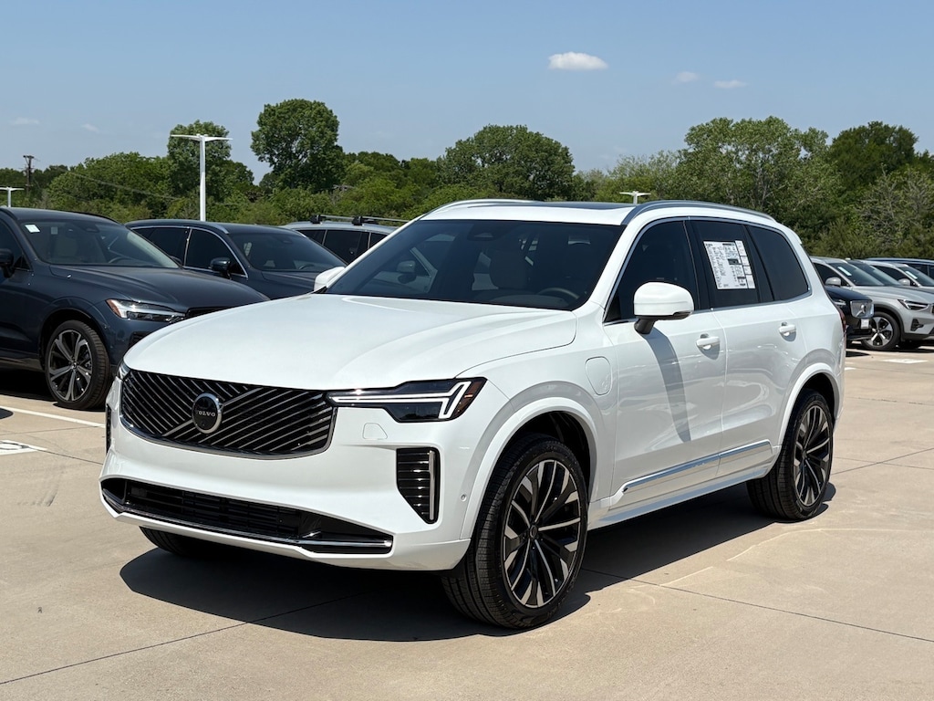 New 2025 Volvo XC90 plug-in hybrid T8 (2025.5) Plus 7-Seater SUV