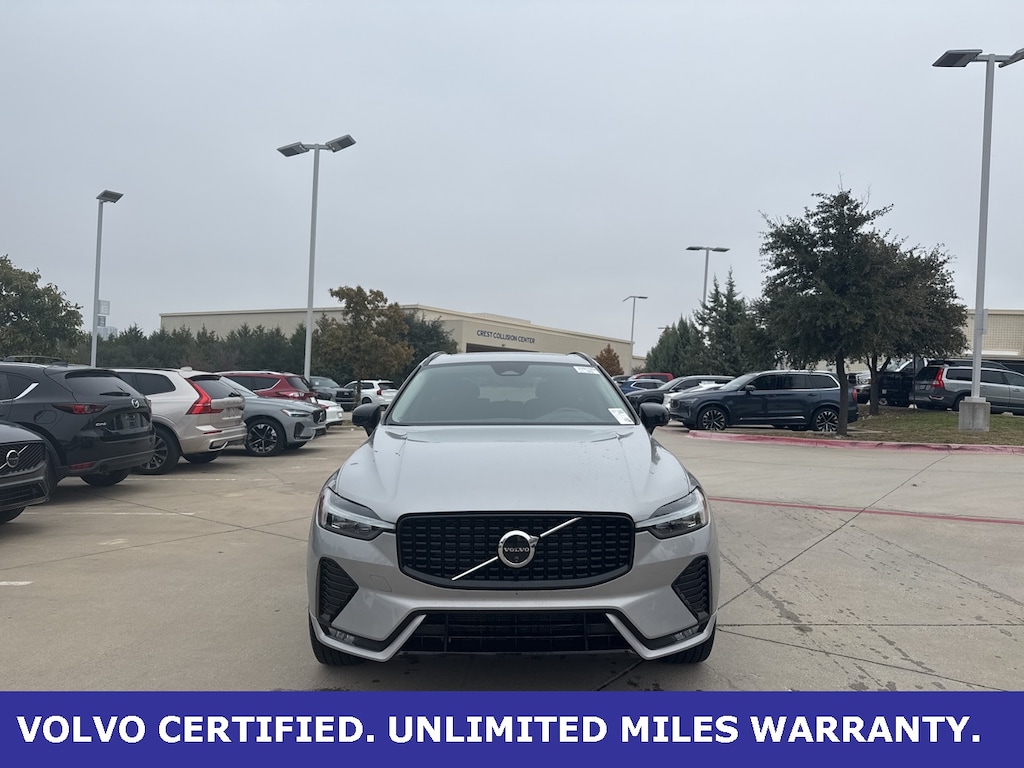 Certified 2025 Volvo XC60 B5 Plus SUV