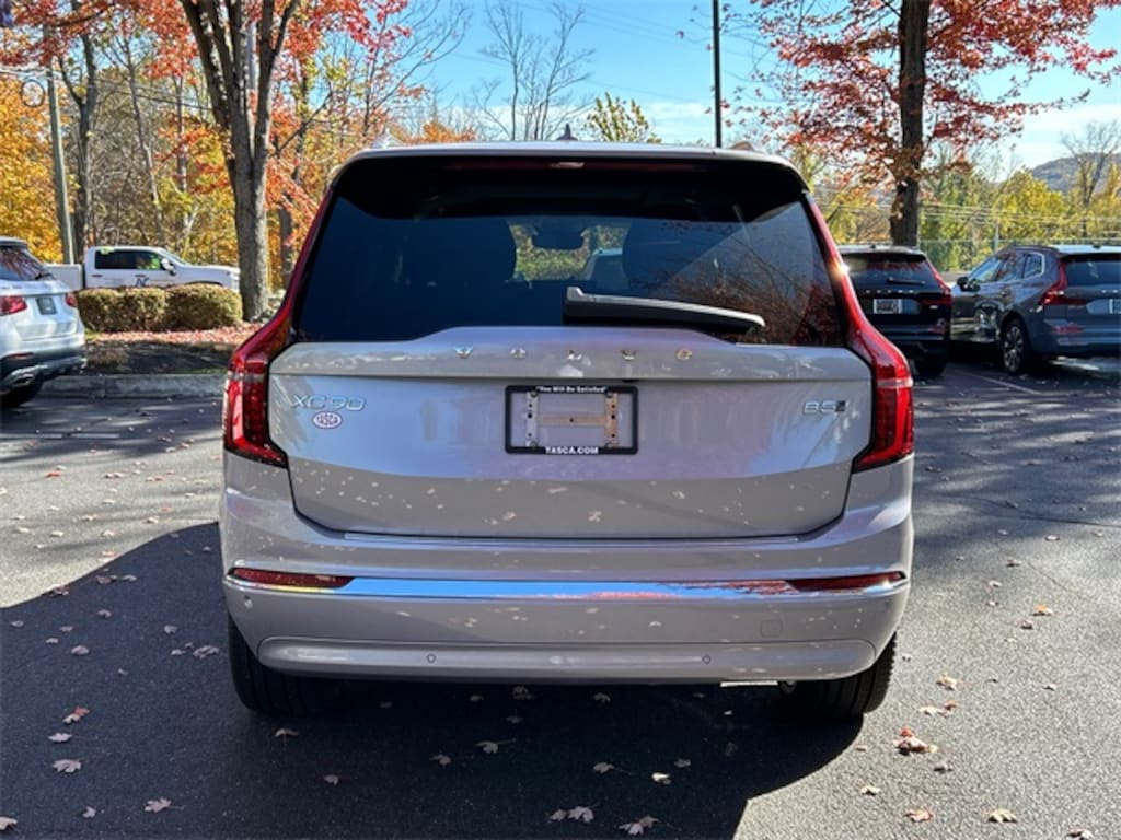 New 2026 Volvo XC90 B5 Plus 7-Seater SUV