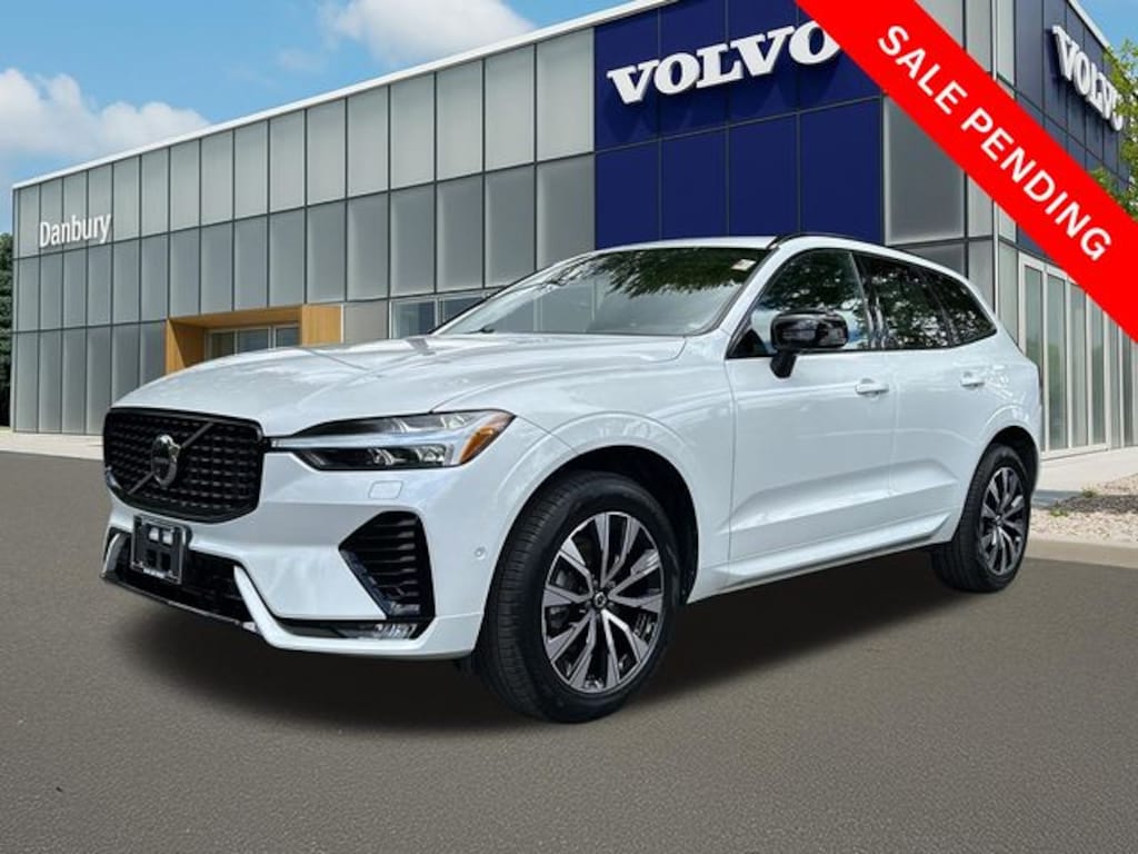 Certified 2024 Volvo XC60 B5 Plus Dark Theme SUV