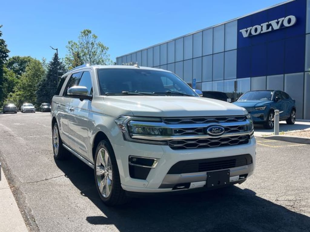 Used 2023 Ford Expedition Platinum SUV