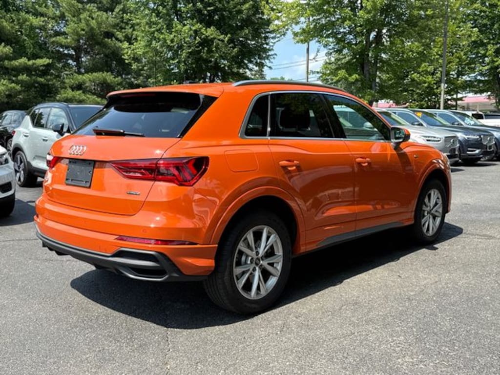 Used 2024 Audi Q3 Premium Plus SUV