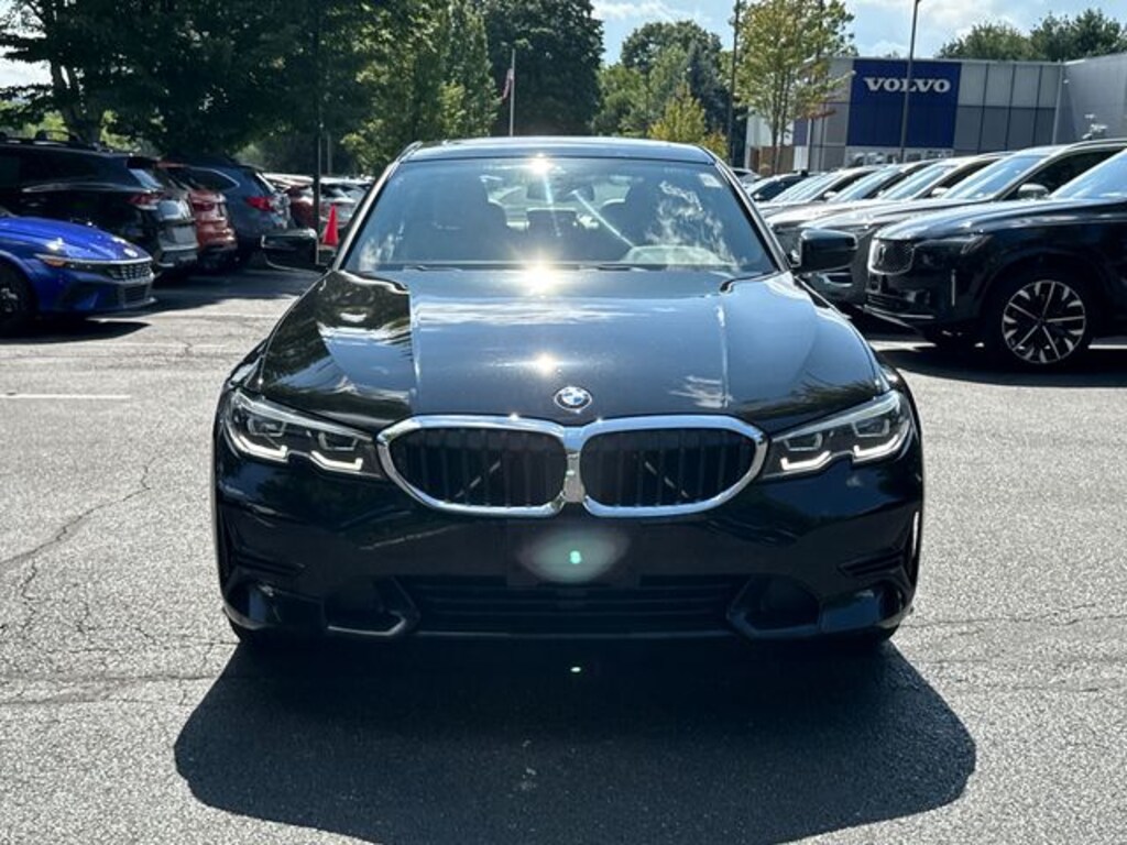 Used 2022 BMW 330i 330i xDrive Sedan