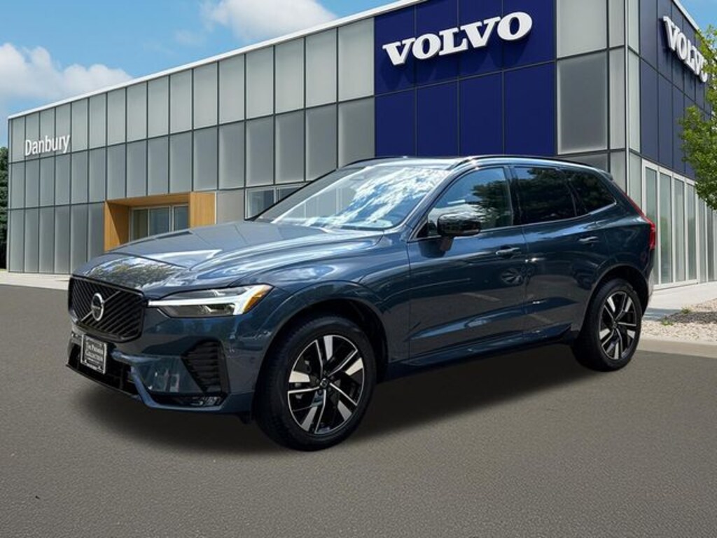 Used 2026 Volvo XC60 B5 Plus SUV