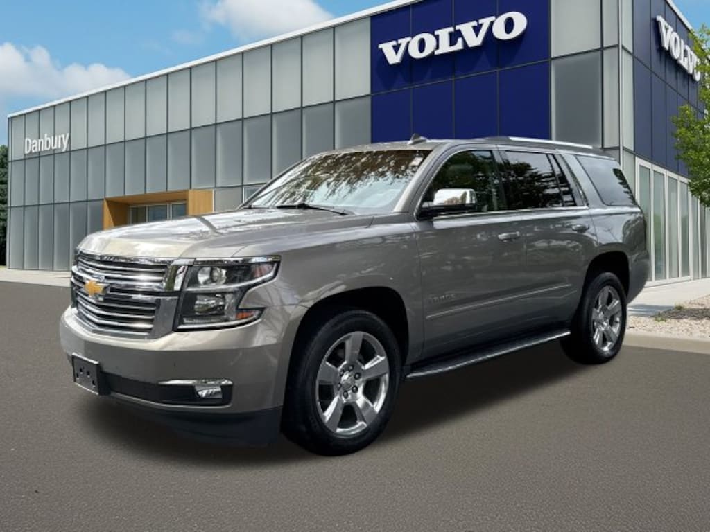 Used 2019 Chevrolet Tahoe Premier SUV