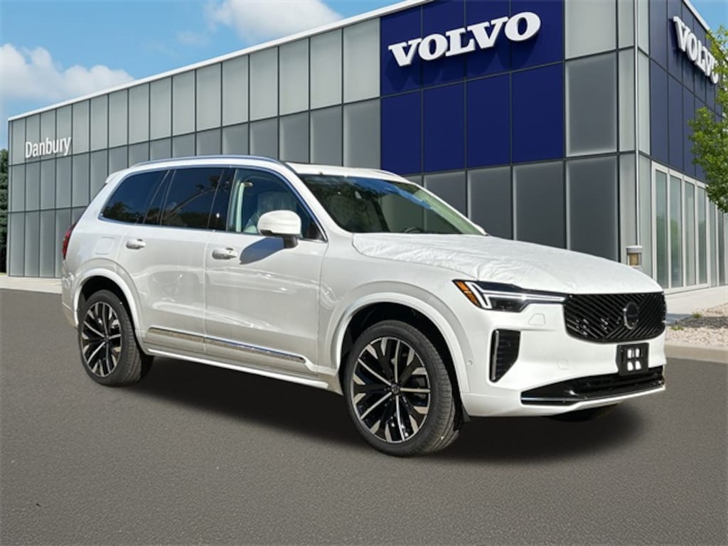 New 2026 Volvo XC90 B6 Ultra 7-Seater SUV