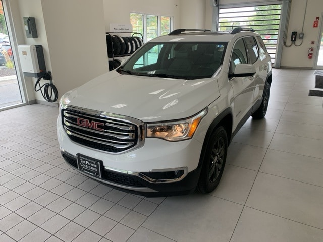 2018 GMC Acadia