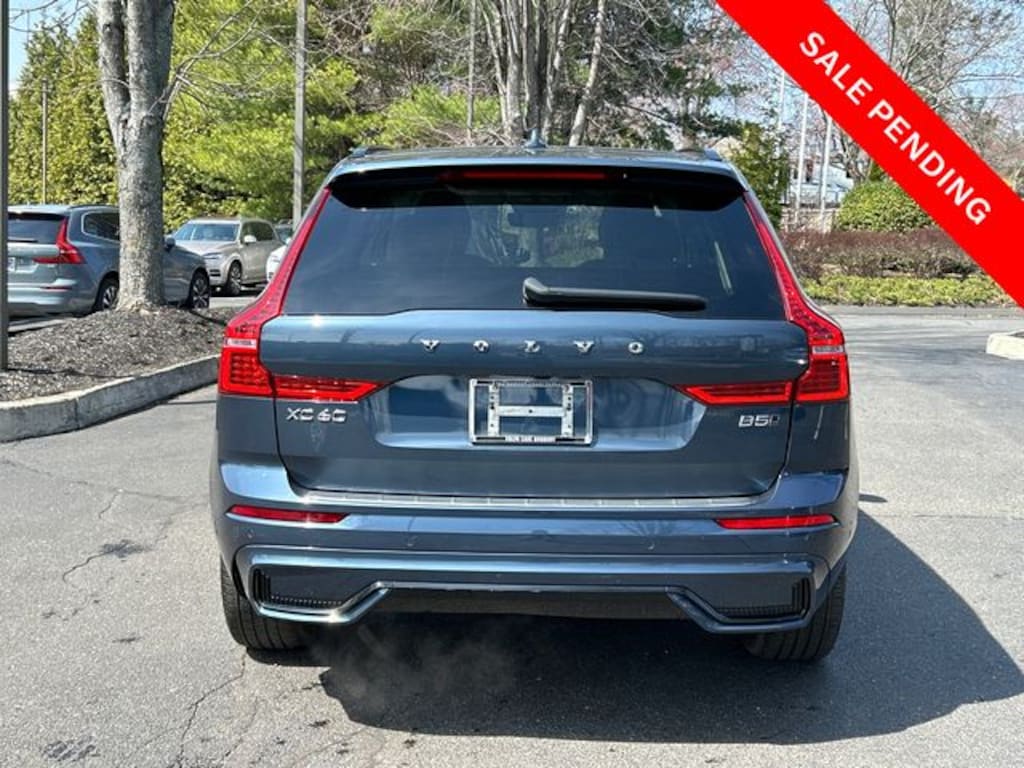 Certified 2023 Volvo XC60 B5 Plus Dark Theme SUV