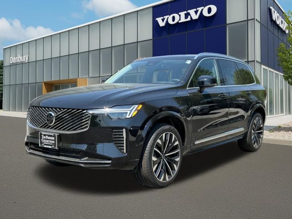 New 2026 Volvo XC90 plug-in hybrid T8 Ultra 7-Seater SUV