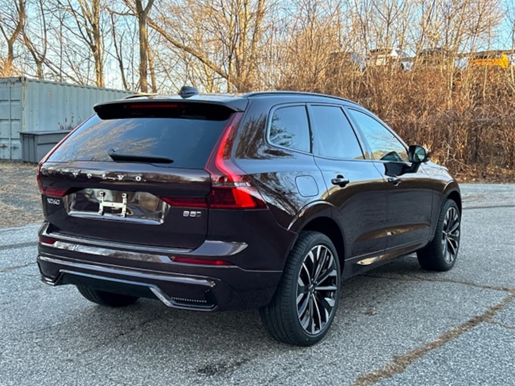 New 2026 Volvo XC60 B5 Ultra SUV