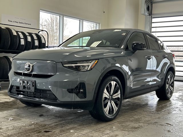 2023 Volvo C40 Plus