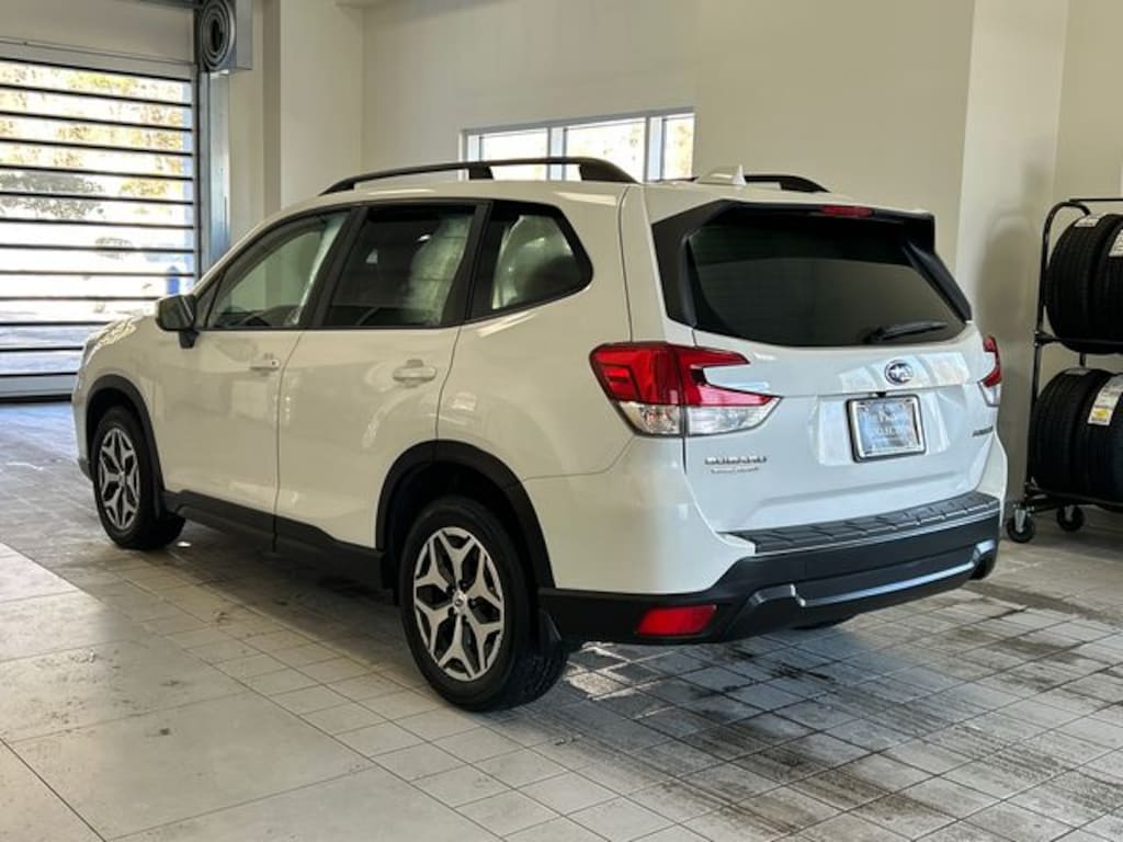 Used 2019 Subaru Forester Premium SUV