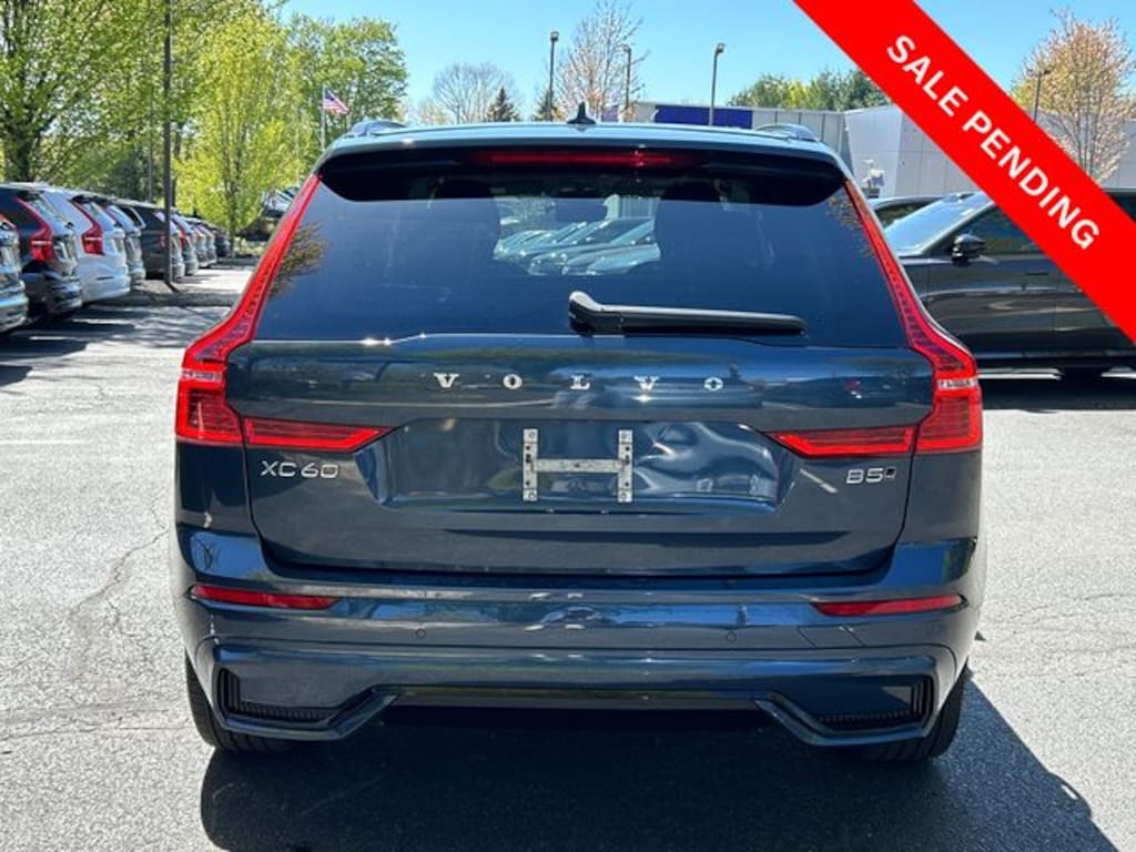 Used 2023 Volvo XC60 B5 Plus Dark Theme SUV