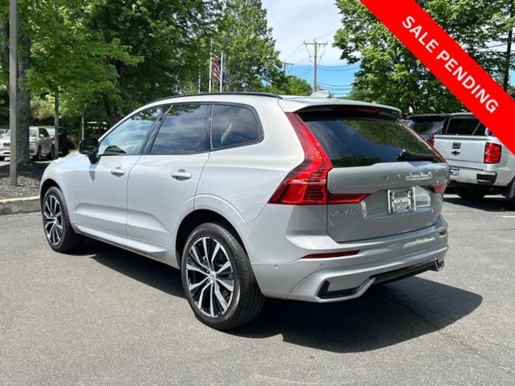 Certified 2024 Volvo XC60 B5 Ultimate Dark Theme SUV