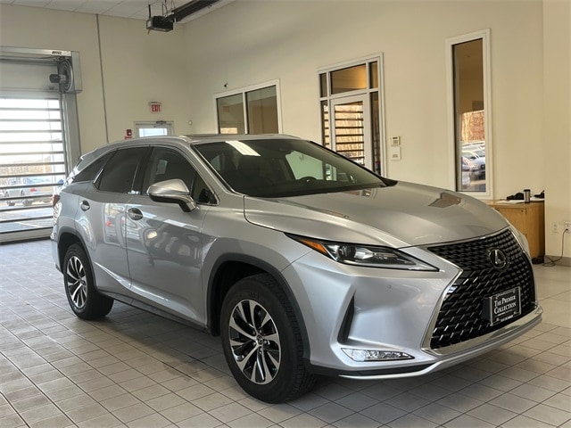 2022 Lexus RX 350's photo