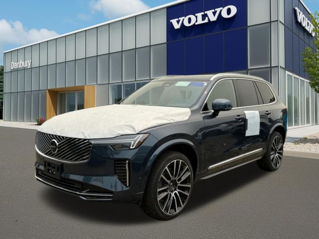 New 2026 Volvo XC90 B6 Plus 7-Seater SUV