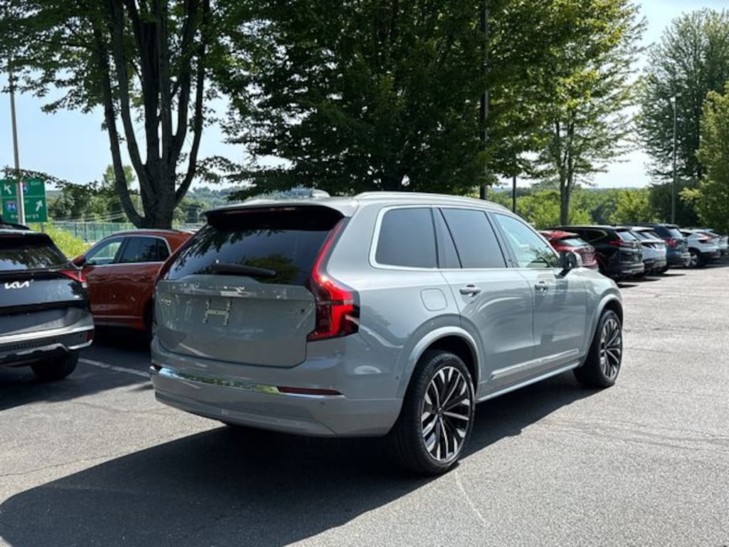 Certified 2026 Volvo XC90 B6 Ultra SUV