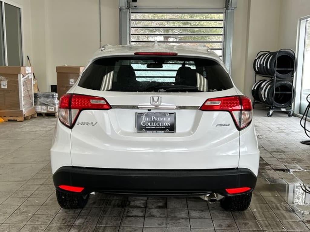 Used 2022 Honda HR-V EX SUV