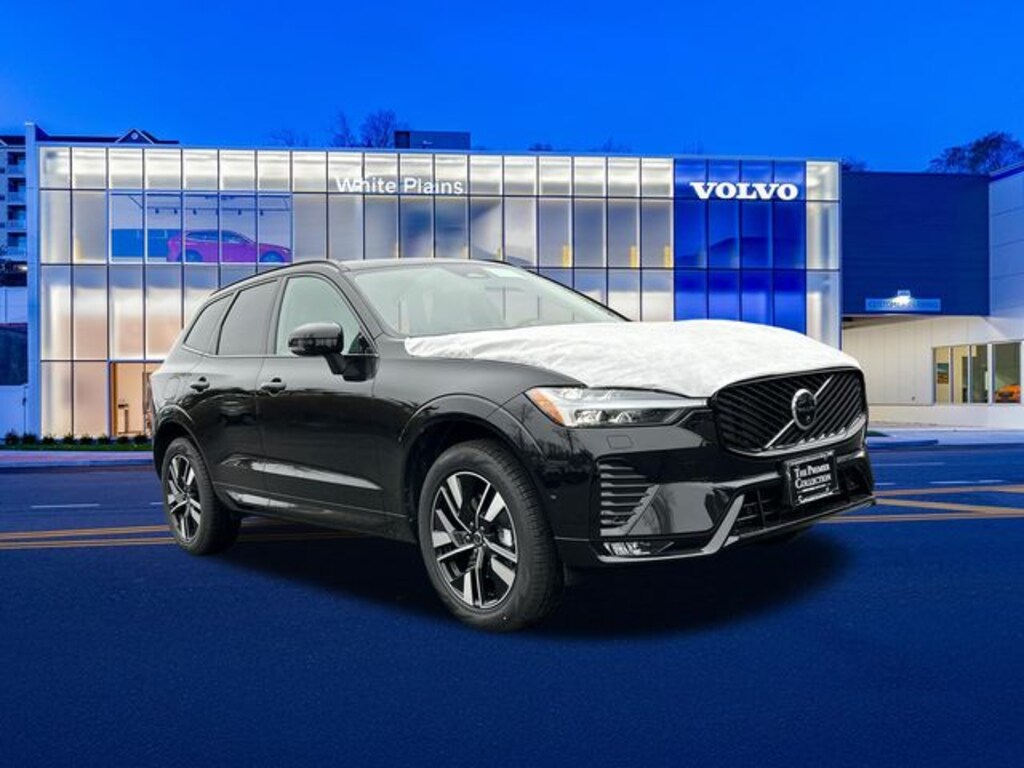 New 2026 Volvo XC60 B5 Plus SUV