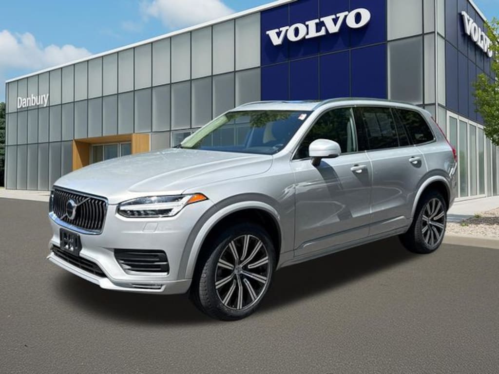Certified 2023 Volvo XC90 B5 Core SUV