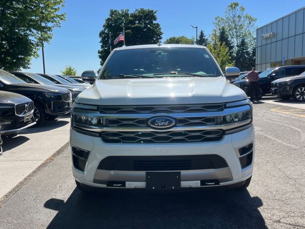 Used 2023 Ford Expedition Platinum SUV