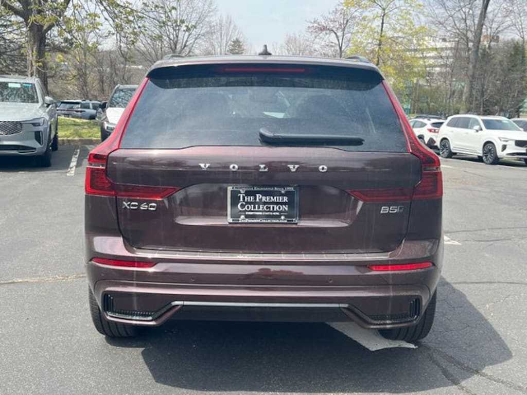 New 2026 Volvo XC60 B5 Ultra SUV