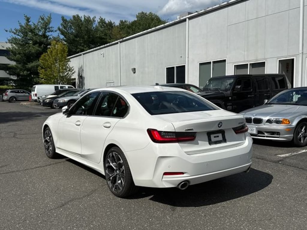 Used 2025 BMW 330i 330i xDrive Sedan