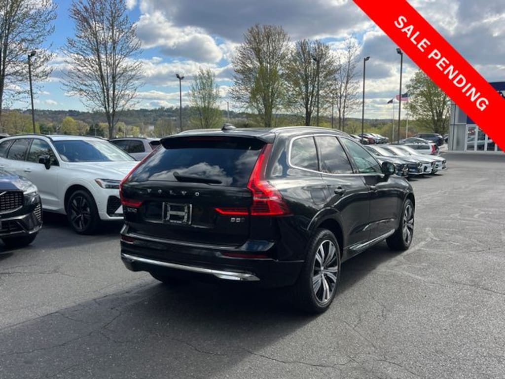 Certified 2023 Volvo XC60 B5 Plus Bright Theme SUV