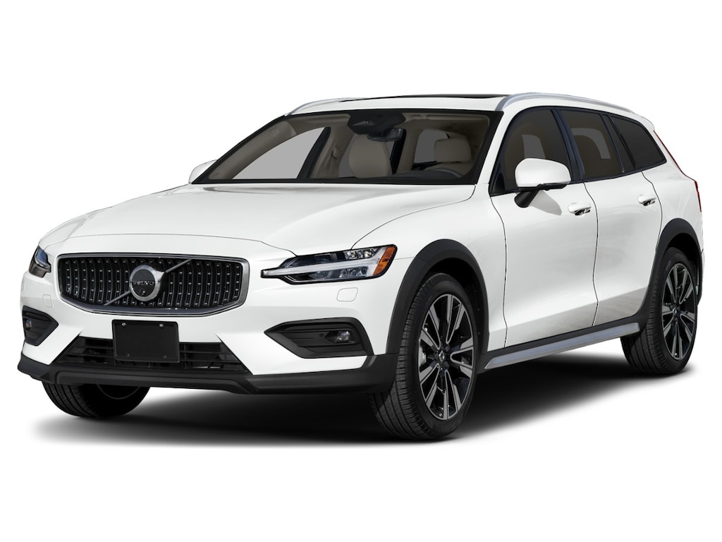 New 2026 Volvo V60 Cross Country B5 Ultra Wagon