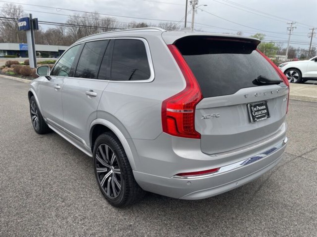 Used 2024 Volvo XC90 B5 Core SUV