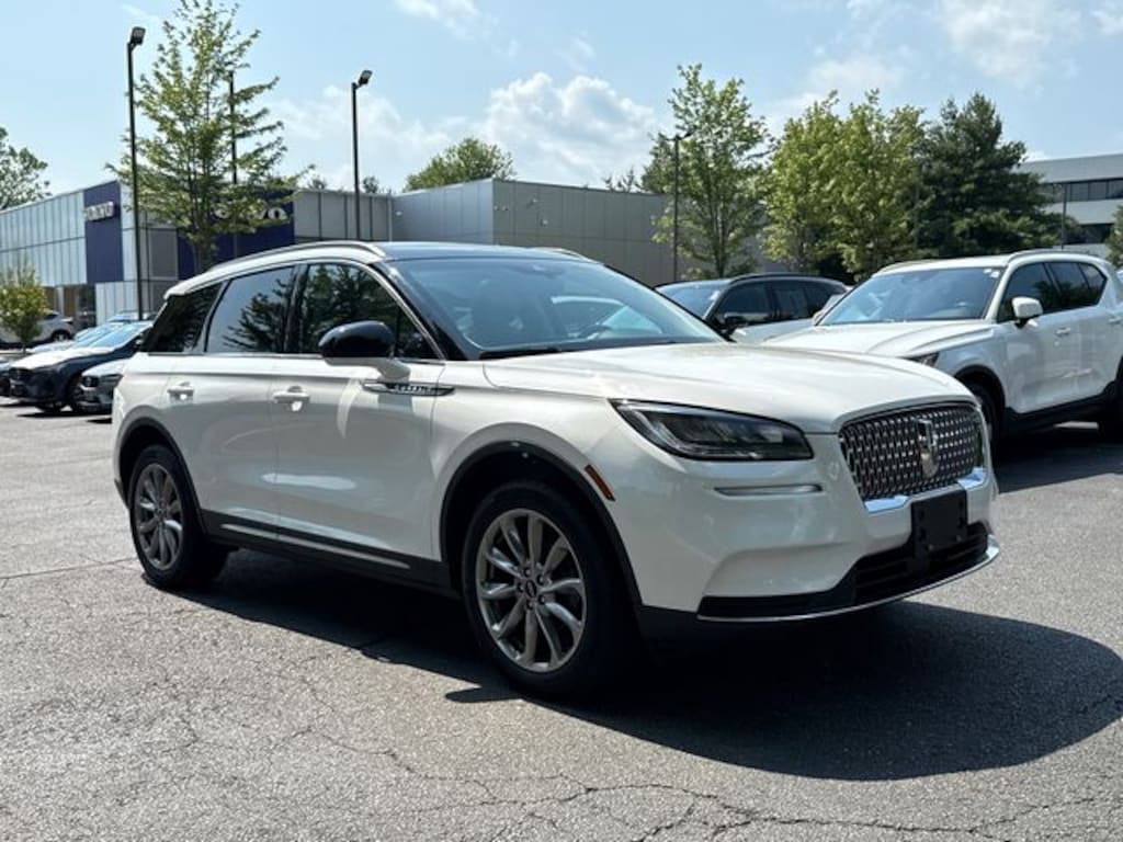Used 2020 Lincoln Corsair Standard SUV