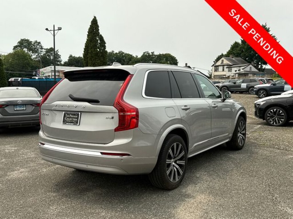 Used 2024 Volvo XC90 B5 Core SUV