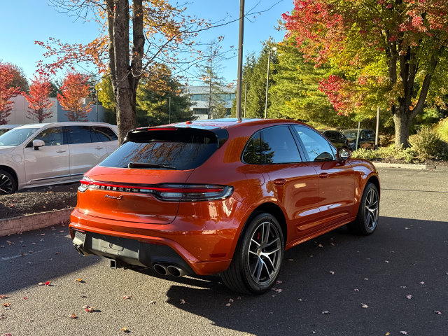 Used 2024 Porsche Macan S SUV