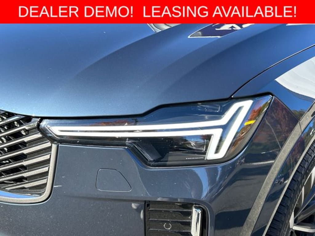 Used 2026 Volvo XC90 B6 Plus 7-Seater SUV