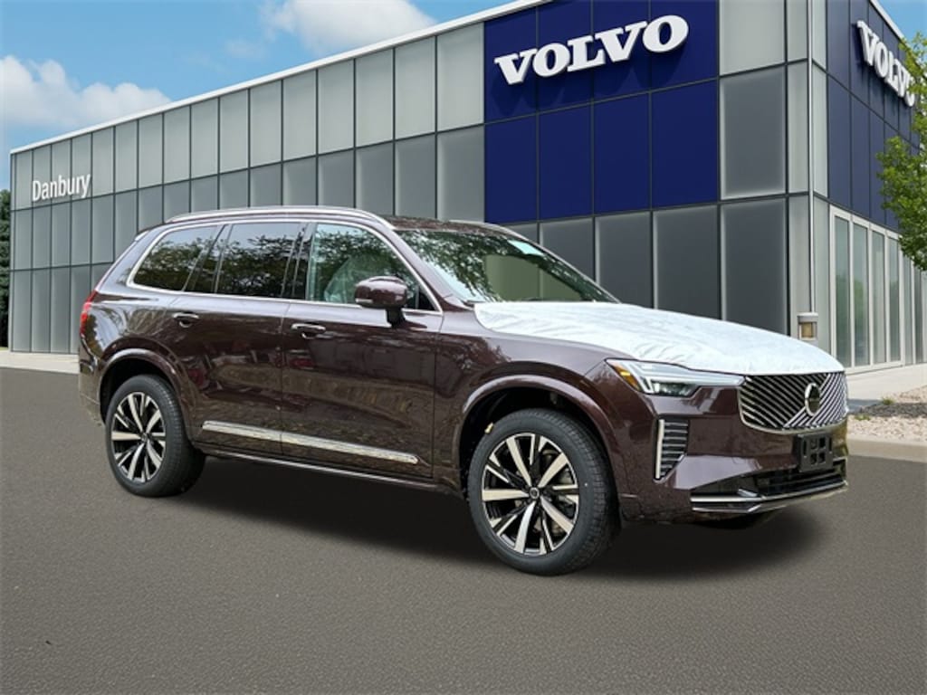New 2026 Volvo XC90 B6 Core SUV