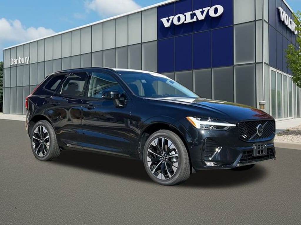 New 2026 Volvo XC60 B5 Plus SUV