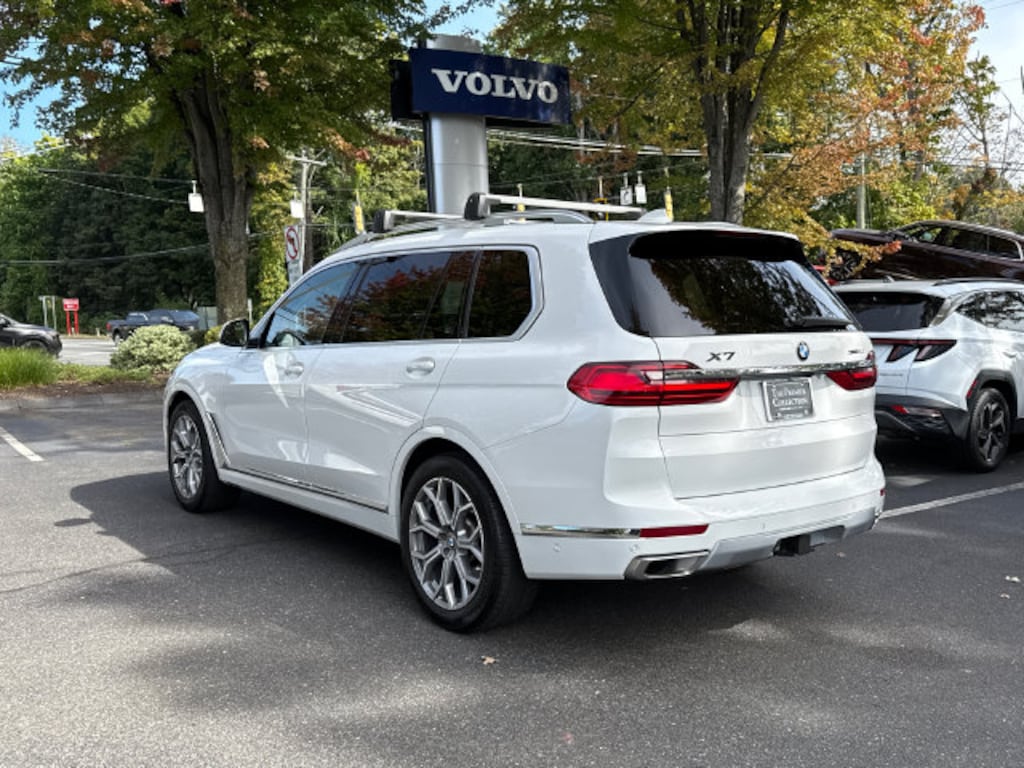 Used 2021 BMW X7 xDrive40i SUV