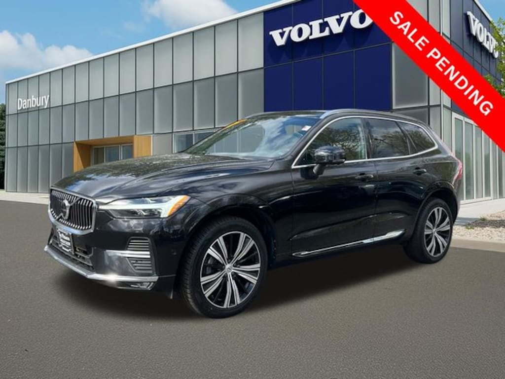 Certified 2023 Volvo XC60 B5 Plus Bright Theme SUV