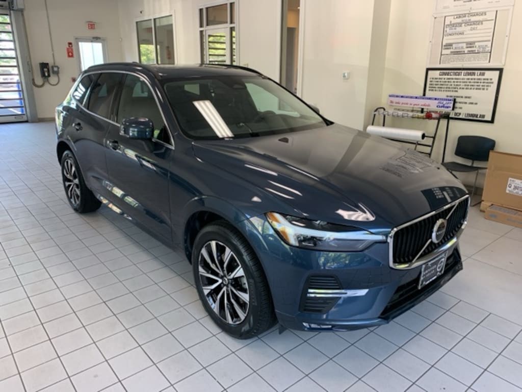 Certified 2023 Volvo XC60 B5 Core SUV