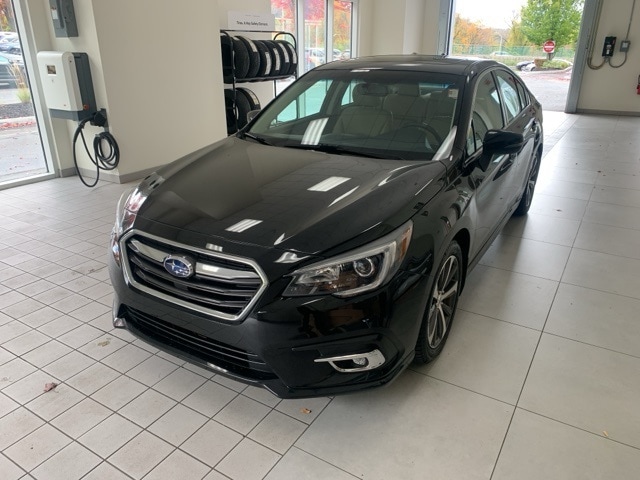 2018 Subaru Legacy Sedan 