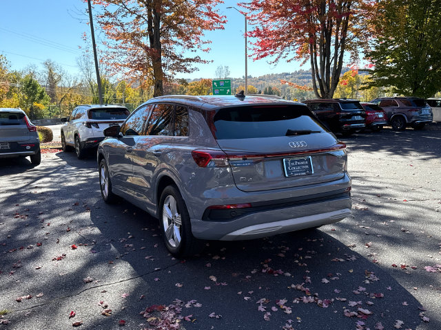 Used 2022 Audi Q4 e-tron Premium Plus with VIN WA1H2BFZ1NP053619 for sale in Danbury, CT