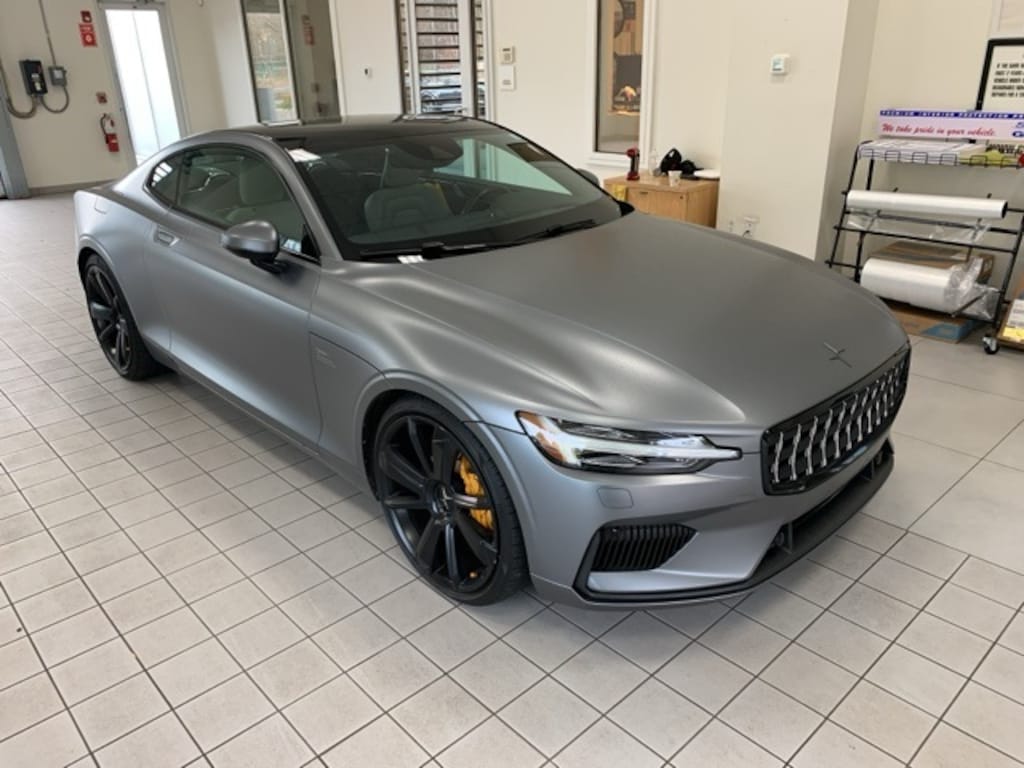 Used 2020 Polestar Polestar 1 Base Coupe