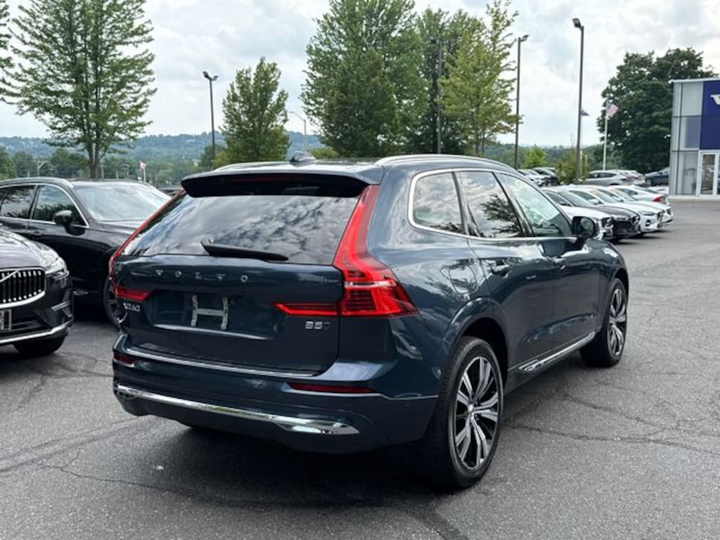 Used 2023 Volvo XC60 B5 Plus Bright Theme SUV