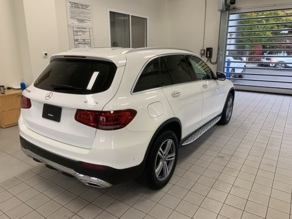Used 2022 Mercedes-Benz GLC 300 GLC 300 SUV