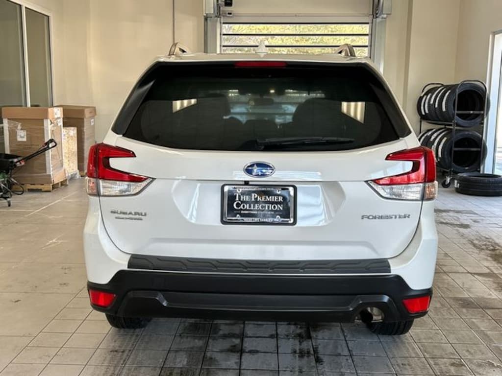 Used 2019 Subaru Forester Premium SUV