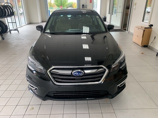 2018 Subaru Legacy 2.5i photo 2