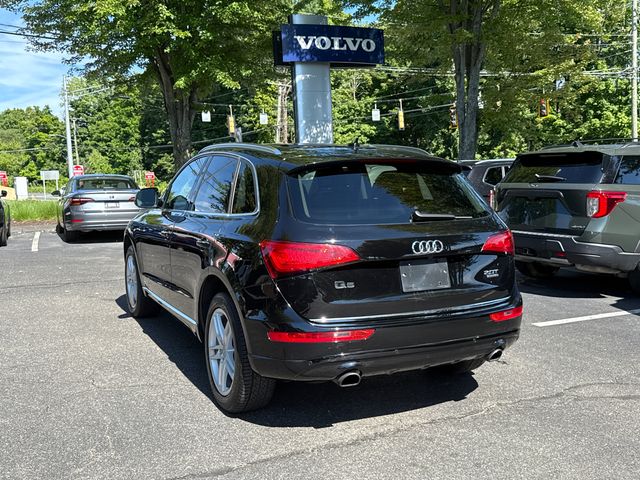 Used 2017 Audi Q5 Premium with VIN WA1C2AFP0HA098271 for sale in Wappingers Falls, NY